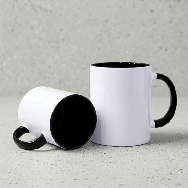 Producto - Taza Cerámica con Color Interno
