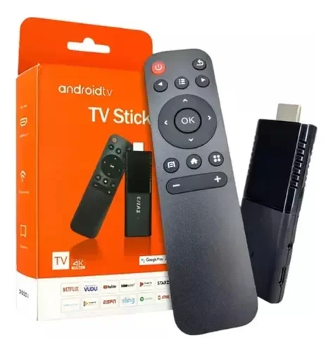 Producto - AP0131 CONVERTIDOR TV STICK 4K 16GB