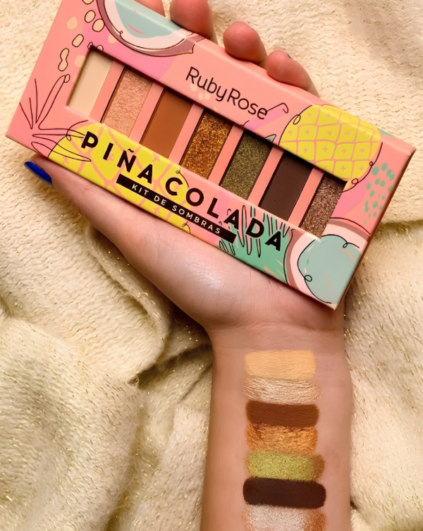 Producto - Sombra Piña Colada - Ruby Rose