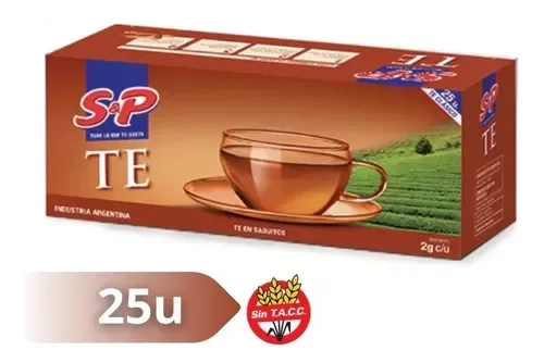 Producto - TE SYP 25 SAQ