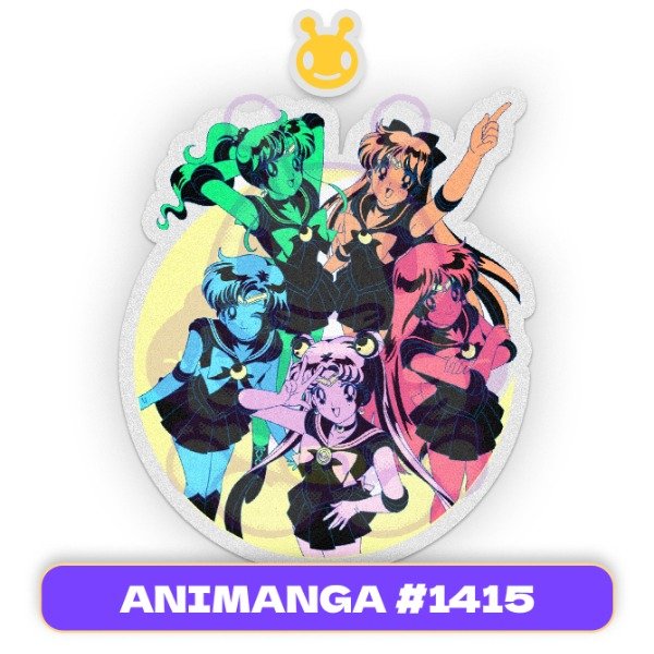 Producto - SAILOR MOON 53