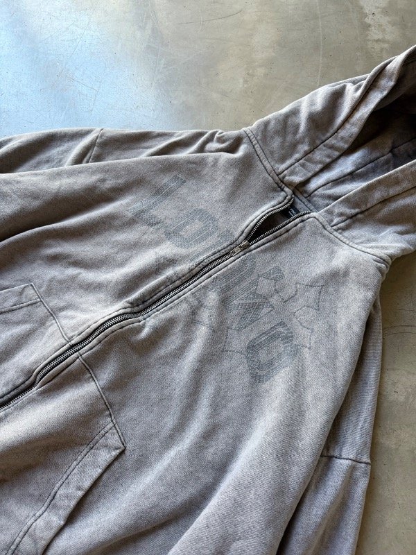 Producto - Campera zip halo - 3