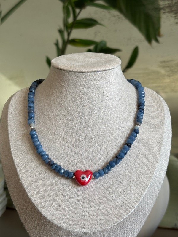 Producto - Collar Jacinta
