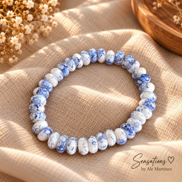 Producto - Pulsera Océano de Calma - 1