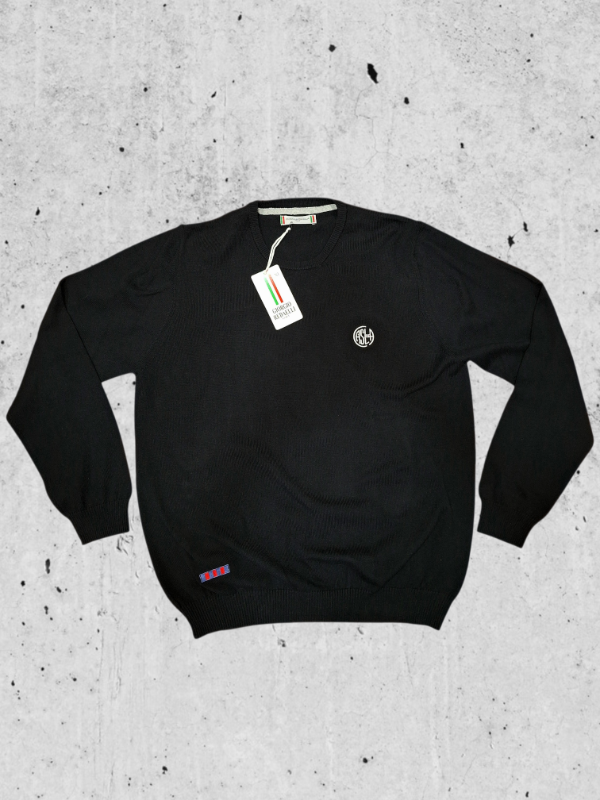Producto - Sweater San Lorenzo Negro