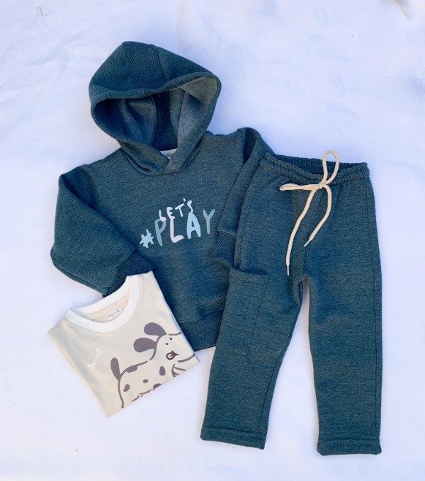 Producto - Conjunto Play