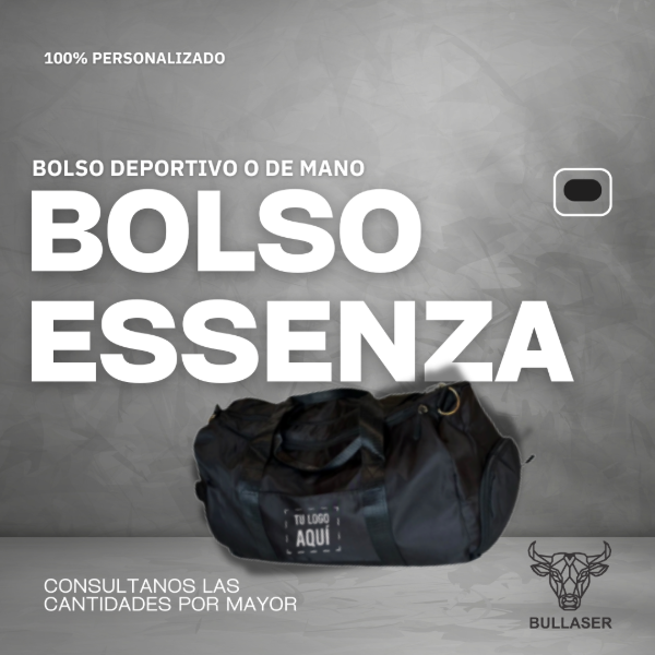 Producto - POR MAYOR - BOLSO ESSENZA