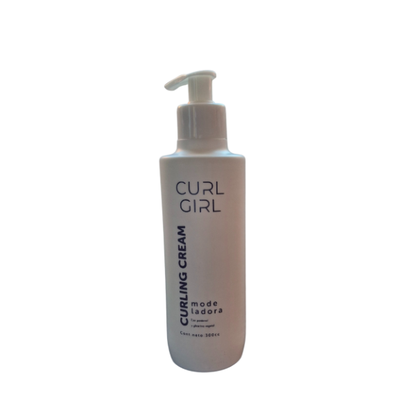 Producto - Curling Cream - Crema Activadora De Rizos 300 ml