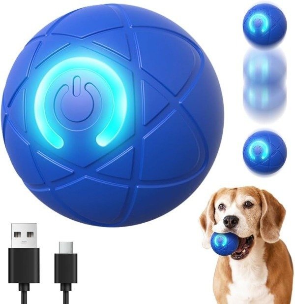 Producto - Pelota interactiva para perros