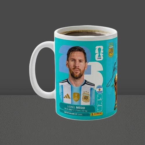 Producto - TAZA MESSI