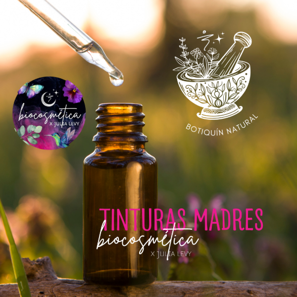 Producto - Tinturas Madres 30cc/ 50cc/ 100cc (Ver Lista) - 0