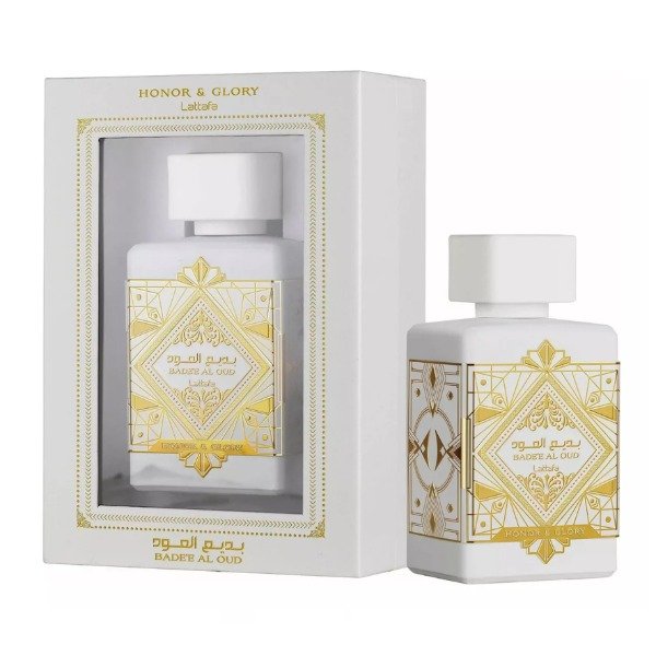 Producto - Lattafa - Bade'e Al Oud Honor and Glory 100 ML