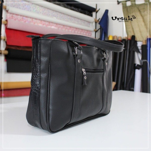 Producto - Cartera Estudiante (crocko clásico) - 2
