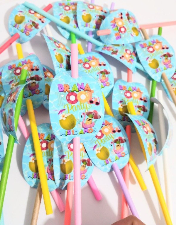 Producto - Sorbete pool party x 12 un