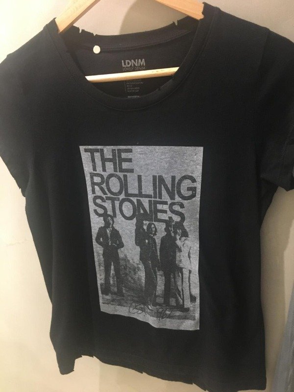 Producto - Remera Music Rolling