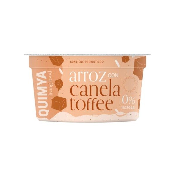 Producto - Arroz con Canela Toffee x 140g QUIMYA