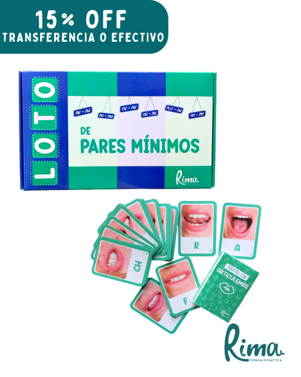 Producto - LOTO + ARTICULEMAS