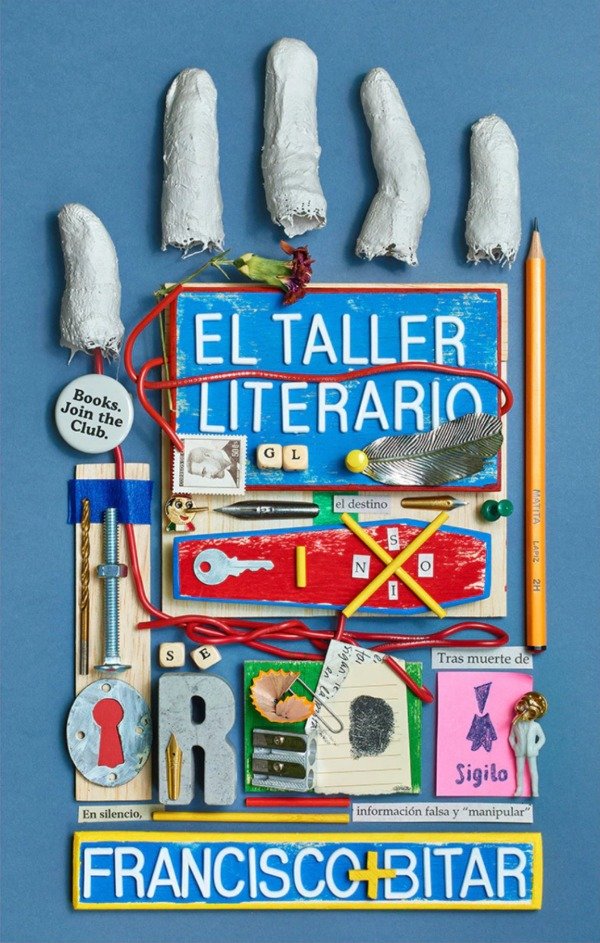 Producto - El taller literario - Francisco Bitar