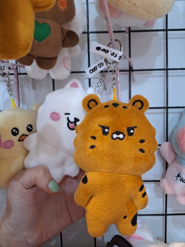 Producto - llavero peluche lesserafim - 0