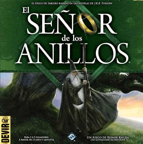 Producto - El Señor De Los Anillos [Alquiler]