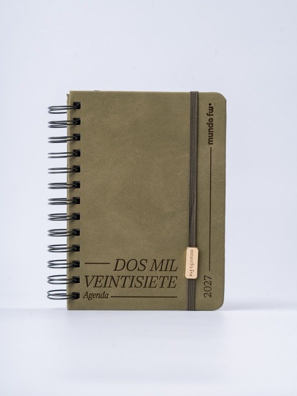 Producto - Agenda 2027 2 días por pag Neo FW - 2