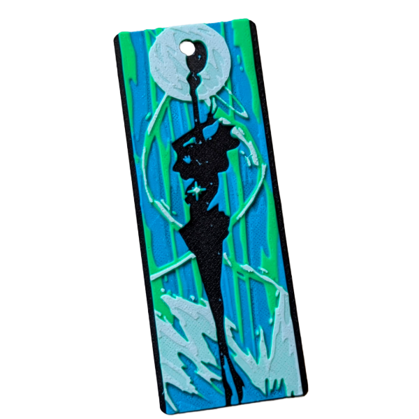 Producto - Marcapaginas Sailor Neptune