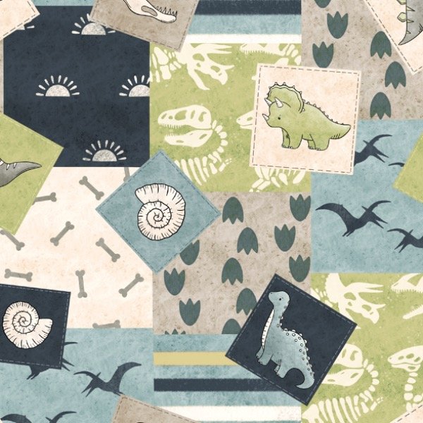 Producto - Simil N. - Dino patch