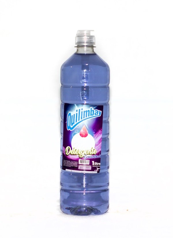 Producto - Detergente Concentrado  1 L