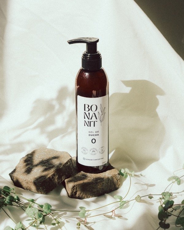 Producto - GEL DE DUCHA