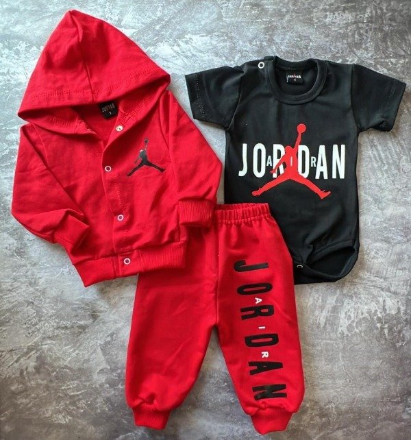 Producto - Trios Jordan Rustico - 0
