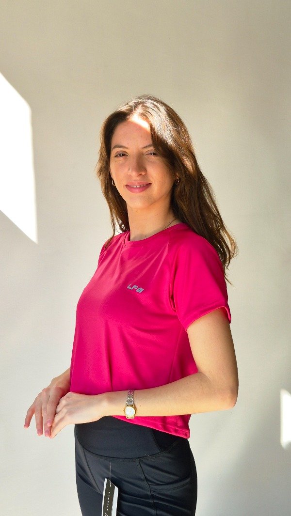 Producto - REMERA LOW FUCSIA - 0