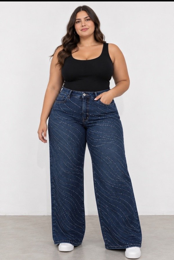 Producto - Jeans glow