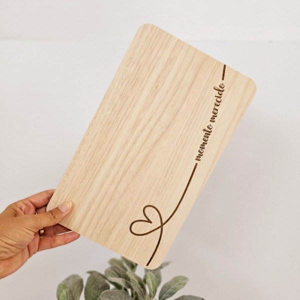 Producto - Bandeja Momento