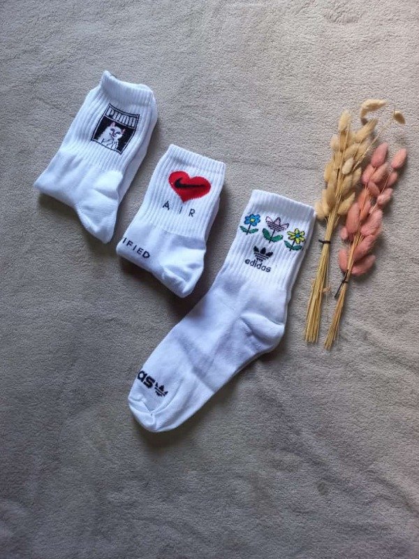 Producto - Medias animadas XIII