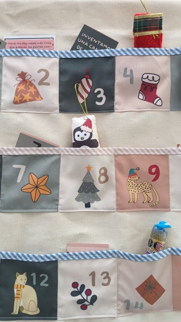 Producto - Calendario de adviento - 9