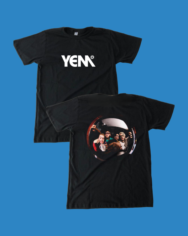 Producto - Remera YEM - Morat (Doble Estampa) - 0