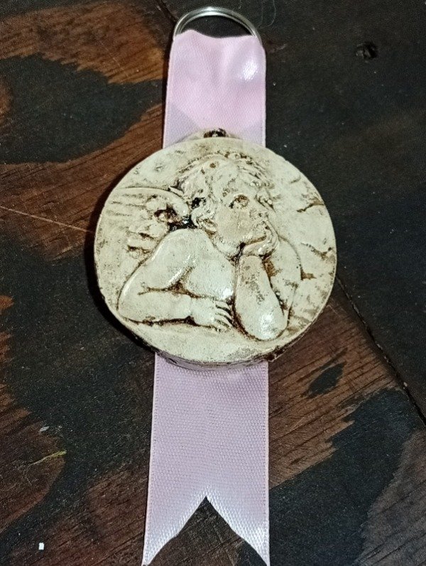 Producto - Colgante CUNERO - imagén Vintage -  Varios colores