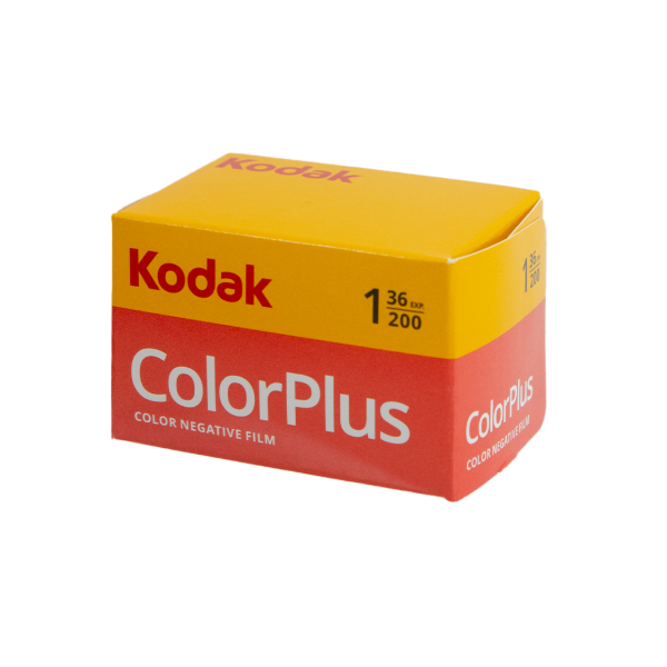 Producto - KODAK COLORPLUS 200