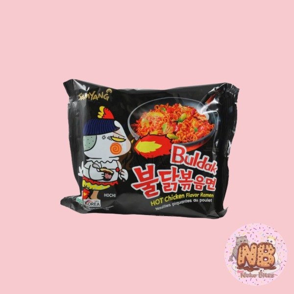 Producto - Ramen Buldak Sabor Pollo Ultra Picante