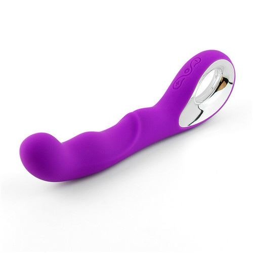Producto - Vibrador Multifuncion USB Recargable Punto G Cod A26-45