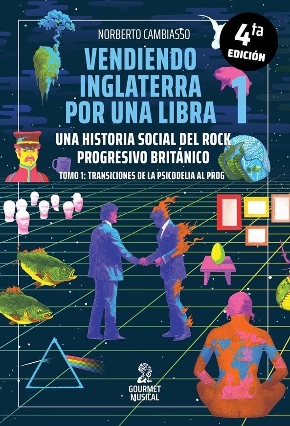 Producto - Vendiendo Inglaterra por una libra - Norberto Cambiasso