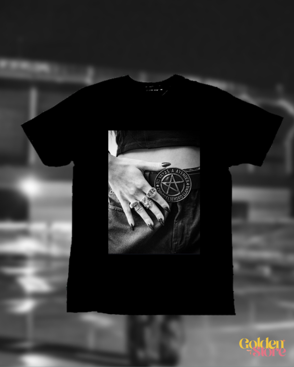 Producto - Remera Lali Cinturon