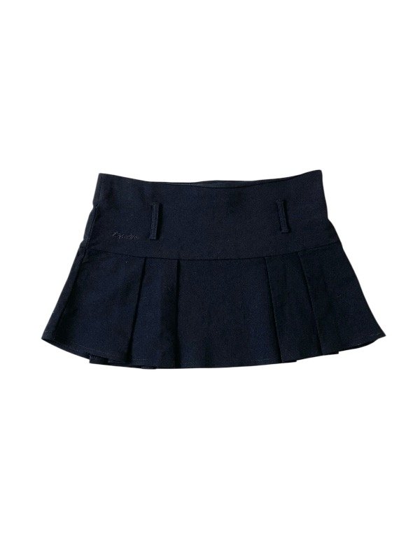 Producto - Pollera Tabatha negra