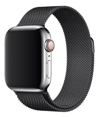 Producto - Malla correa Metalica imantada  De 42mm reloj smartwatch