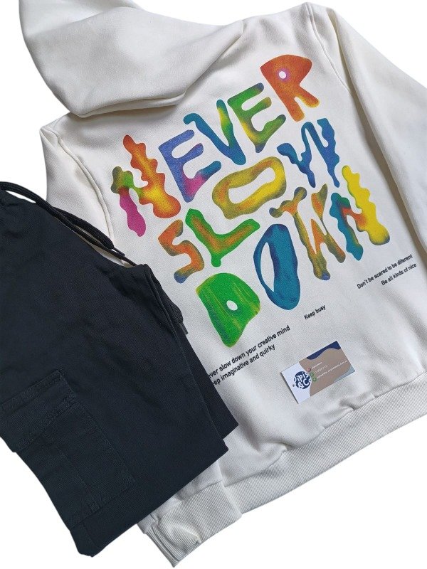 Producto - Buzo Never