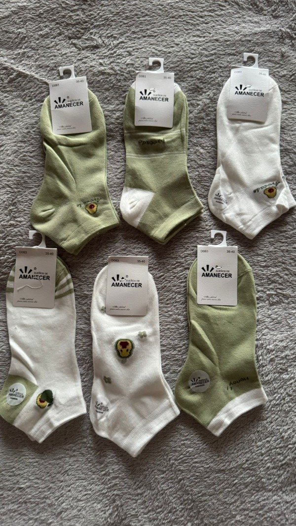 Producto - 6 socks premium #18