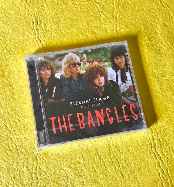 Producto - BANGLES ''Eternal Flame - The Best Of'' (EUROPA) - 0
