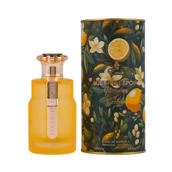 Producto - Lueur d'Espoir Memories of Summer Paris Corner