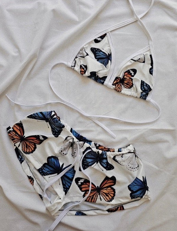 Producto - Bikini mariposa con descuento