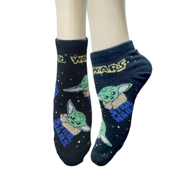 Producto - SOQUETES ADULTO BABY YODA